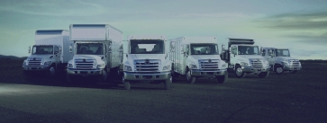 Commercial Truck Inventory at C&M Motors