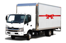 holiday truck rentals