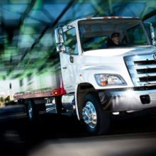 commercial truck leasing