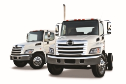 Commercial truck leasing